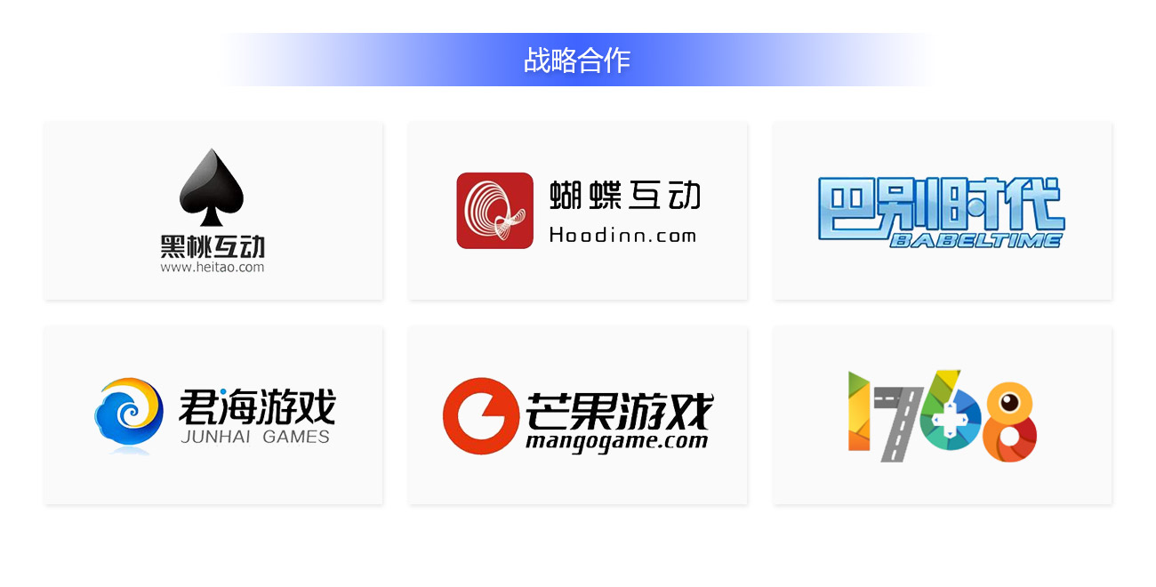 战略合作